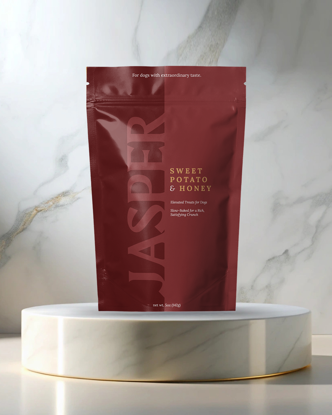 Jasper Dog Treats - Sweet Potato & Honey
